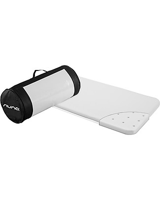 Nuna Mattress for Sena Travel Cot - with Travel Bag Travel Cots